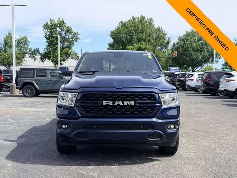 Certified 2022 RAM 1500 Big Horn AWD/4WD image 6