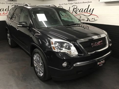 Used 2010 GMC Acadia SLT image 2