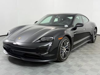 Certified 2024 Porsche Taycan video 1