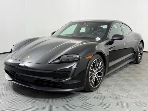 Certified 2024 Porsche Taycan image 1