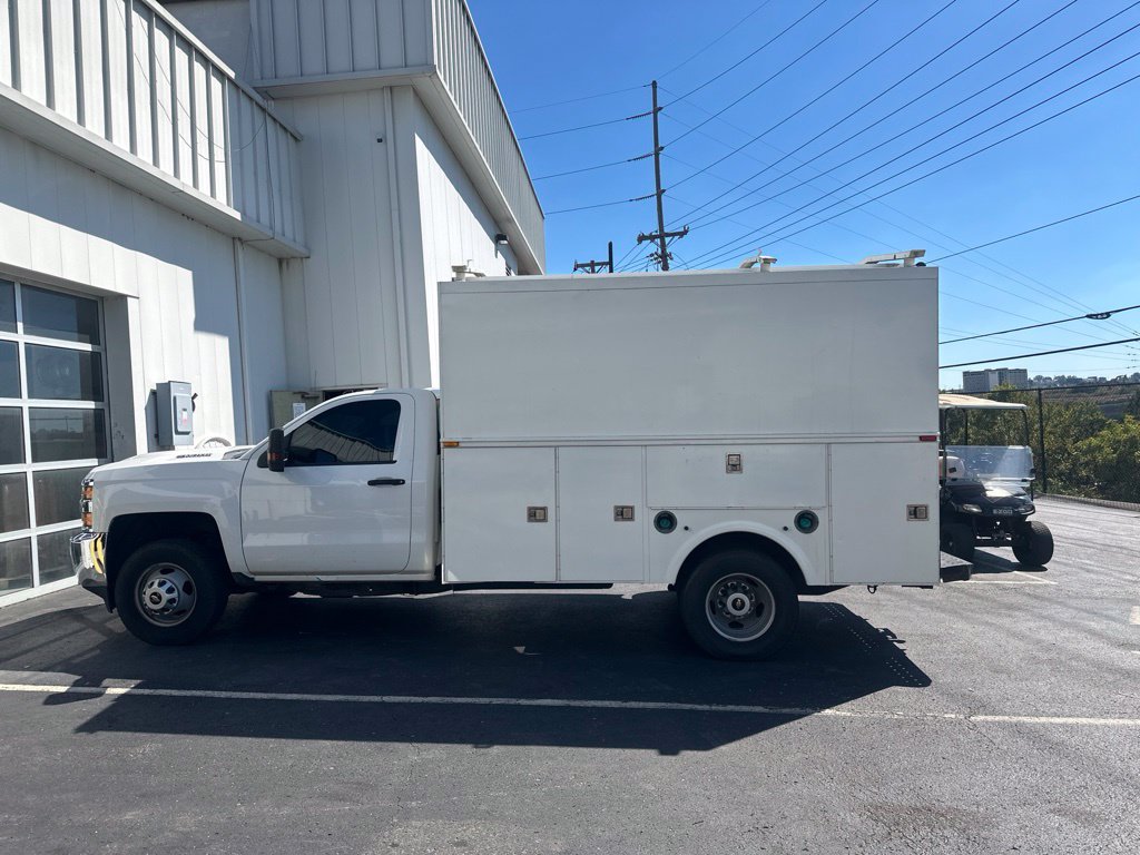 Used 2018 Chevrolet Silverado 3500 W/T w/ WT Convenience Package RWD image 19