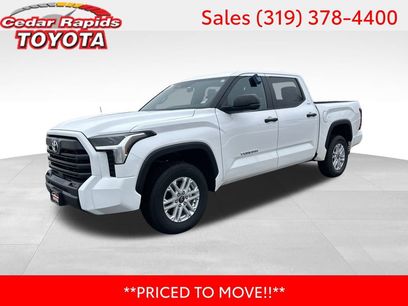 Certified 2025 Toyota Tundra SR5