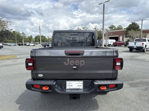 New 2025 Jeep Gladiator Mojave w/ Steel Bumper Group image 4