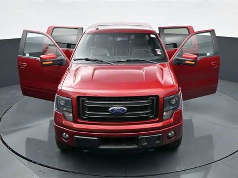 Used 2014 Ford F150 FX4 w/ Equipment Group 402A Luxury AWD/4WD image 45
