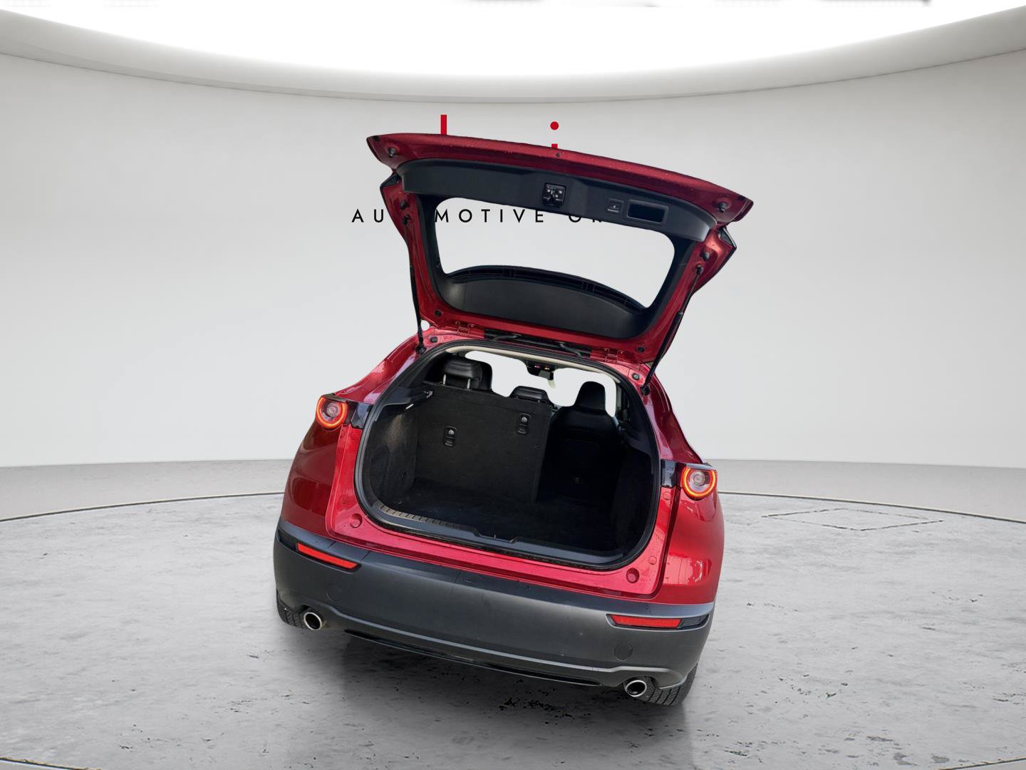 Used 2025 MAZDA CX-30 AWD 2.5 S w/ Select Sport Pkg image 24
