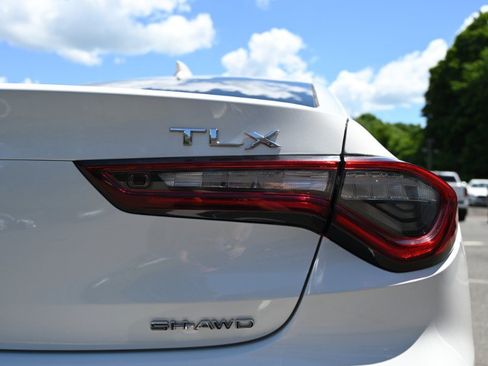 Used 2021 Acura TLX SH-AWD w/ Advance Package image 11