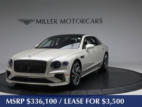 New 2025 Bentley Flying Spur Plug-In Hybrid image 1