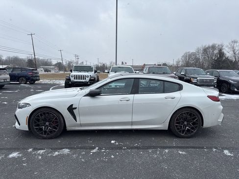 Used 2023 BMW M8 Gran Coupe xDrive Competition w/ M Carbon Exterior Package image 4