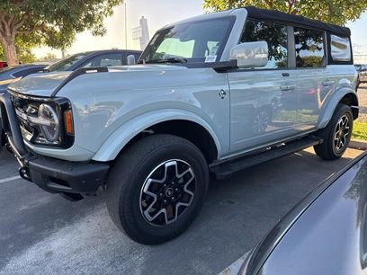Used 2021 Ford Bronco Outer Banks