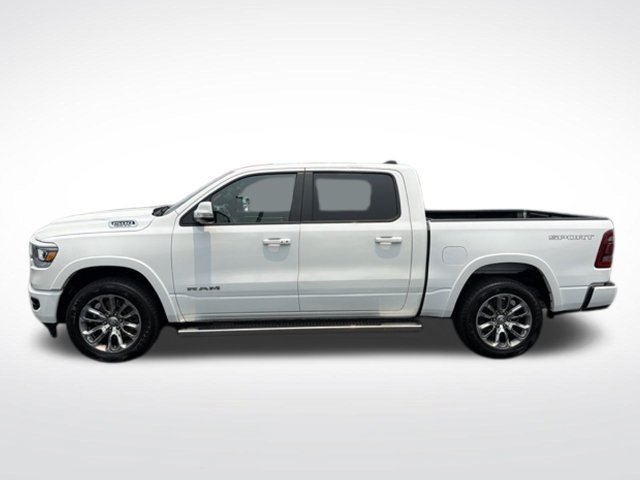 Used 2022 RAM 1500 Laramie w/ Sport Appearance Package AWD/4WD image 3