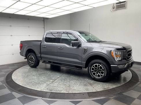 Used 2023 Ford F150 XLT w/ Equipment Group 302A High image 43