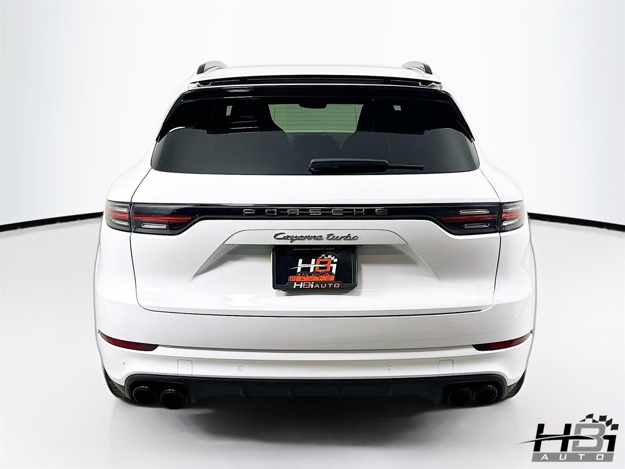 Used 2019 Porsche Cayenne Turbo w/ Premium Plus Package AWD/4WD image 6