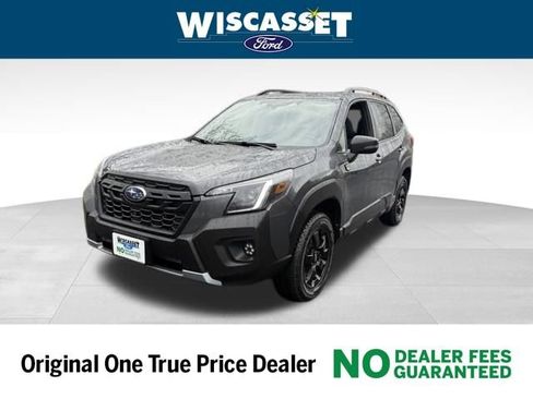 Used 2024 Subaru Forester Wilderness image 16