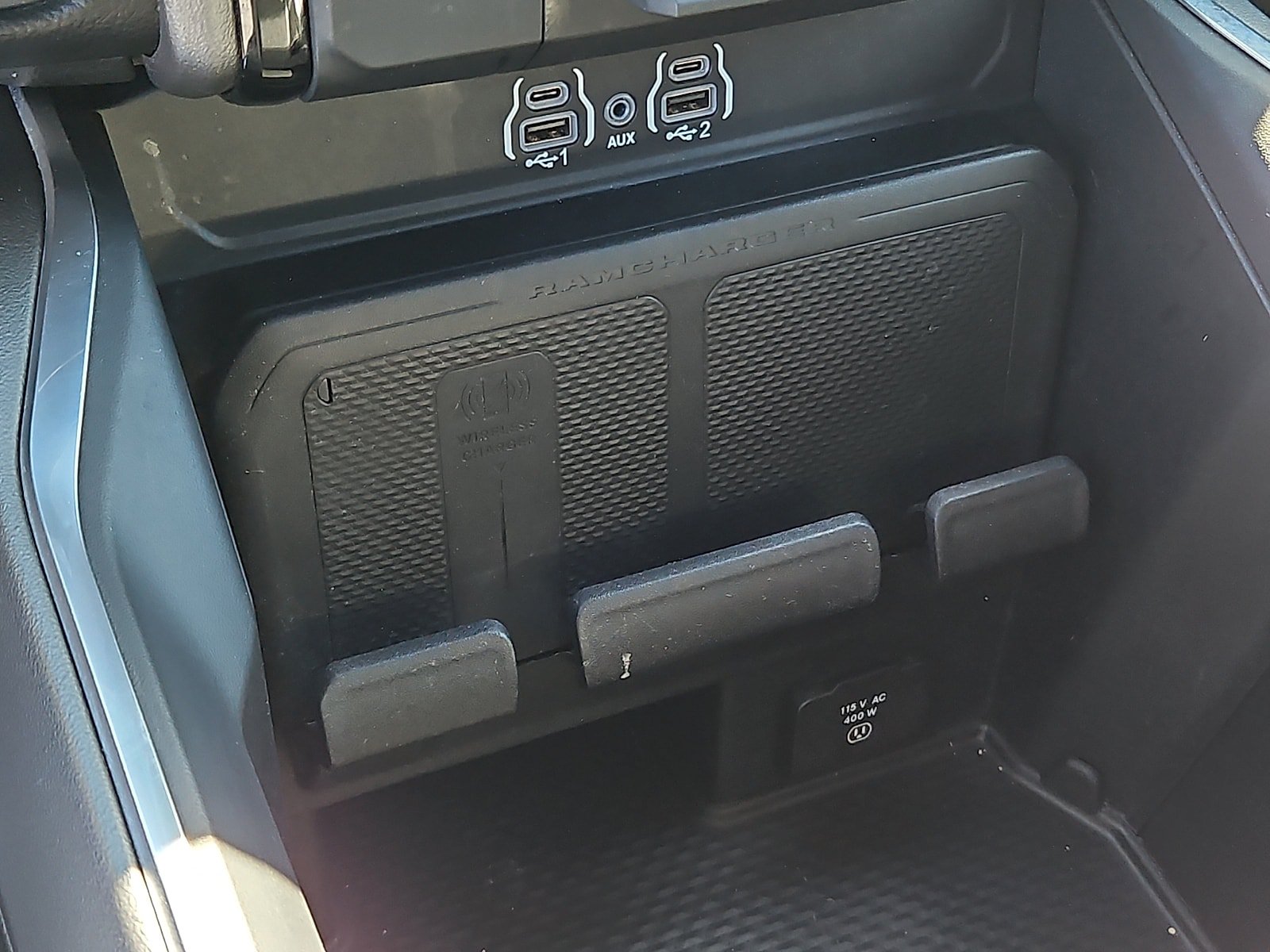 Certified 2025 RAM 1500 Big Horn AWD/4WD image 23