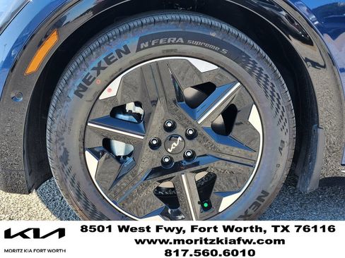 New 2026 Kia EV6 Wind AWD/4WD image 7