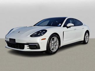 Used 2018 Porsche Panamera 4 video 1