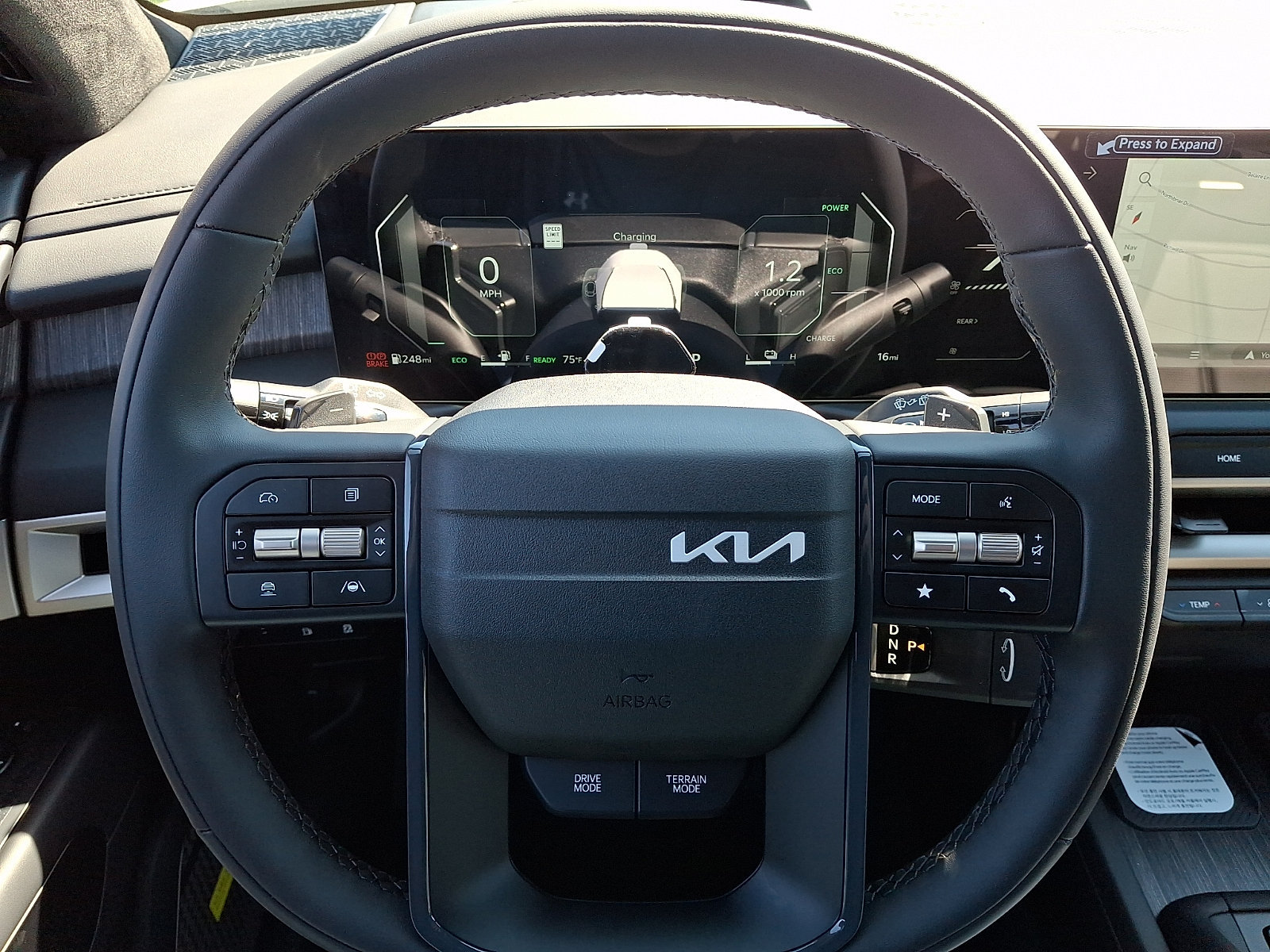 New 2027 Kia Telluride SX Prestige AWD/4WD image 18
