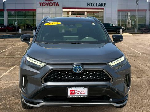 Used 2023 Toyota RAV4 XSE w/ Weather Package AWD/4WD image 8