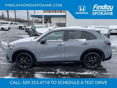 Used 2023 Honda HR-V Sport