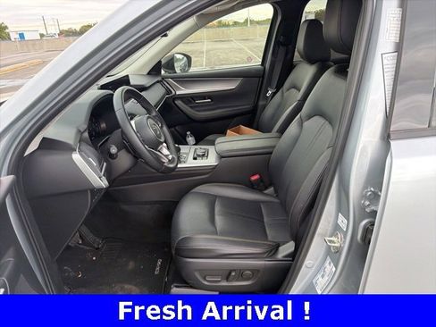 Used 2025 MAZDA CX-90 3.3 Turbo w/ Premium Sport Pkg image 10
