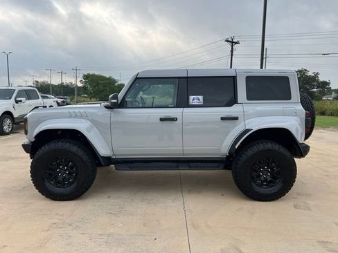 New 2026 Ford Bronco Raptor AWD/4WD image 4