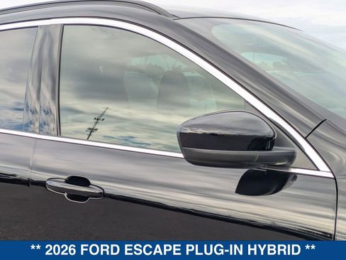New 2026 Ford Escape image 11