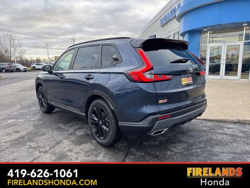 New 2026 Honda CR-V Sport Touring image 7