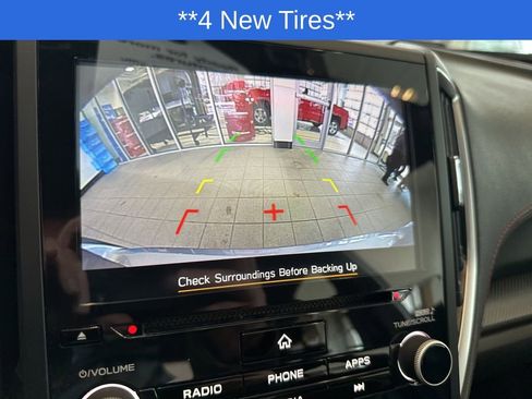 Certified 2023 Subaru Impreza 2.0i Sport image 8