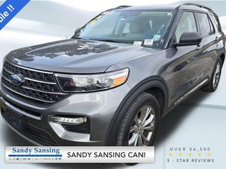 Used 2021 Ford Explorer XLT w/ Equipment Group 202A video 1