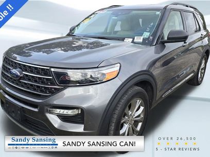 Used 2021 Ford Explorer XLT w/ Equipment Group 202A