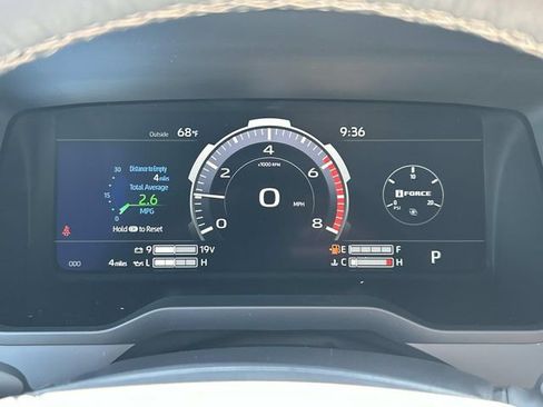 New 2026 Toyota Tundra 1794 Edition AWD/4WD image 35