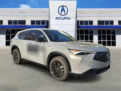 New 2026 Acura ADX A-Spec