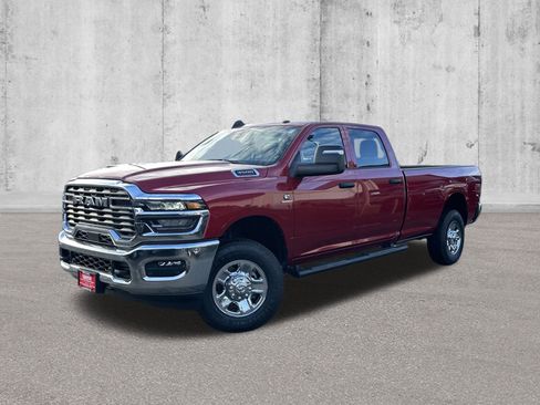 New 2026 RAM 3500 Tradesman image 1