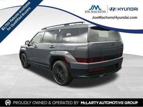 New 2026 Hyundai Santa Fe Calligraphy FWD image 6