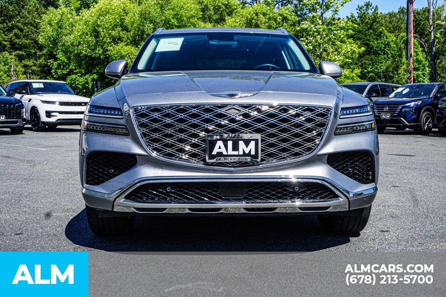 Used 2025 Genesis GV80 2.5T Standard AWD/4WD image 9