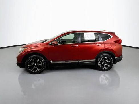 Used 2018 Honda CR-V Touring image 4