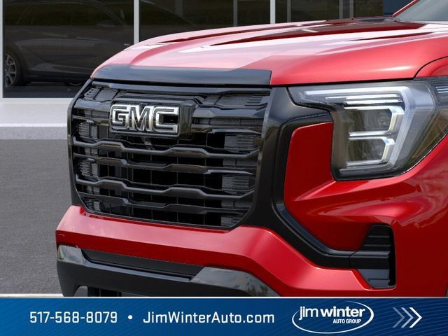 New 2027 GMC Terrain Elevation w/ Elevation Premium Package AWD/4WD image 13
