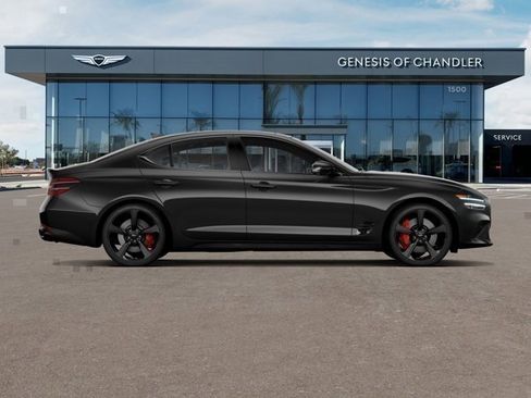 New 2026 Genesis G70 3.3T Sport Prestige AWD/4WD image 4