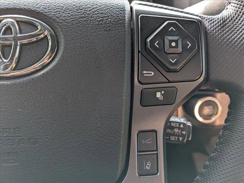 Used 2023 Toyota Tacoma TRD Sport w/ Advanced Technology Package AWD/4WD image 18