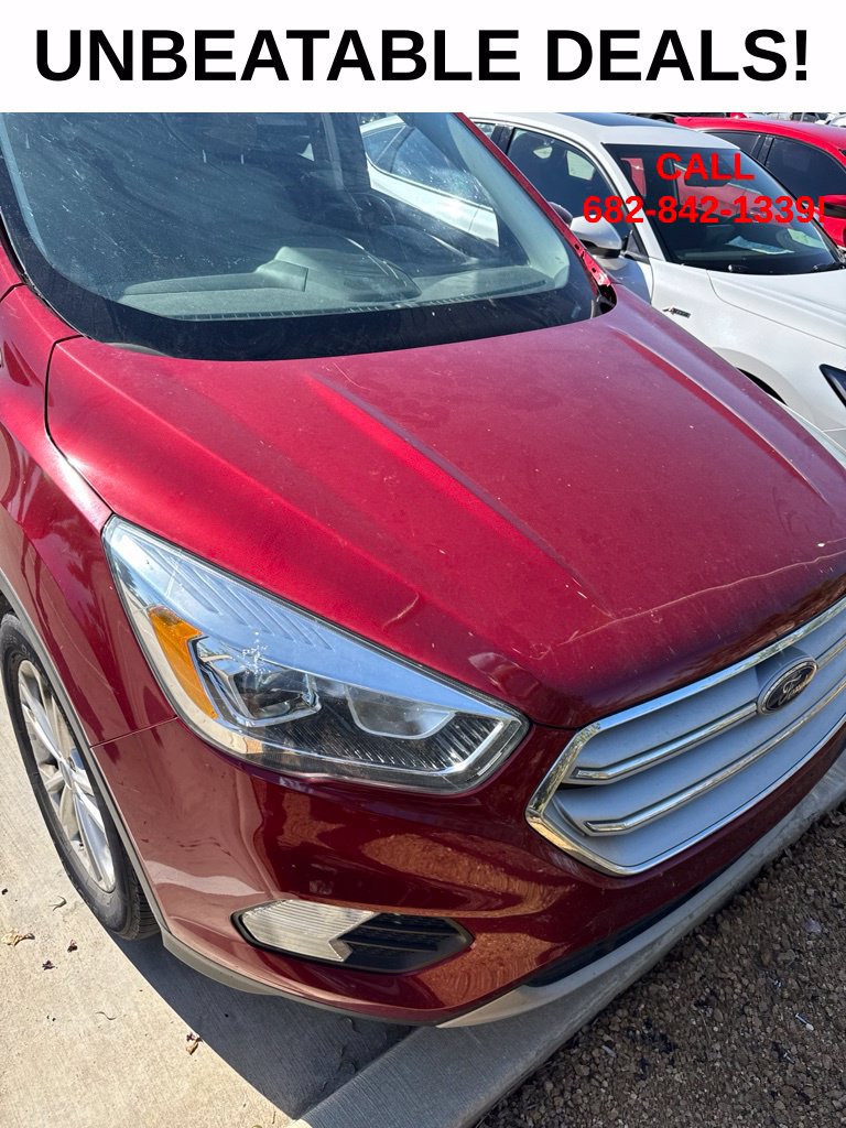 Used 2018 Ford Escape SEL FWD image 1