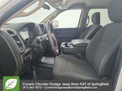 Used 2020 RAM 3500 Tradesman w/ Chrome Appearance Group image 10