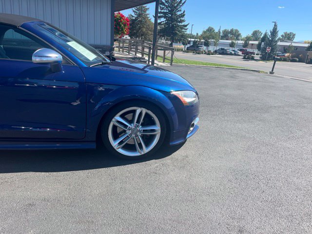Used 2013 Audi TTS 2.0T Prestige w/ Prestige Pkg AWD/4WD image 13