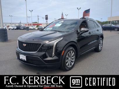 Certified 2020 Cadillac XT4 Sport