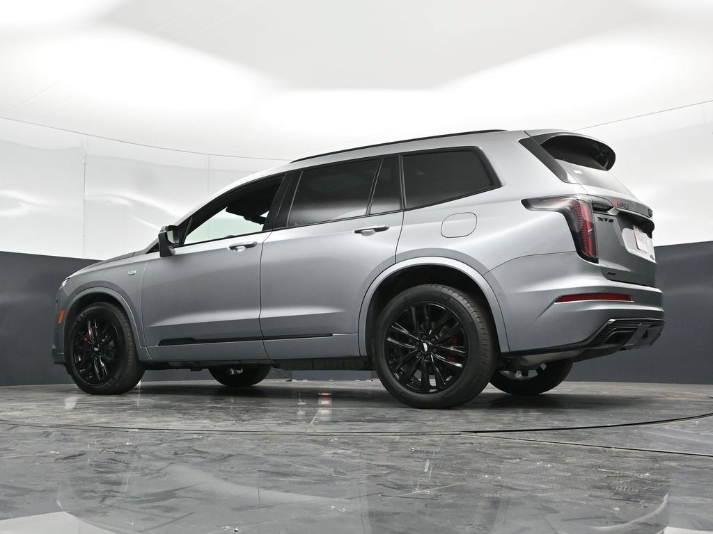 Used 2024 Cadillac XT6 Sport w/ LPO, Onyx Lite Package AWD/4WD image 63