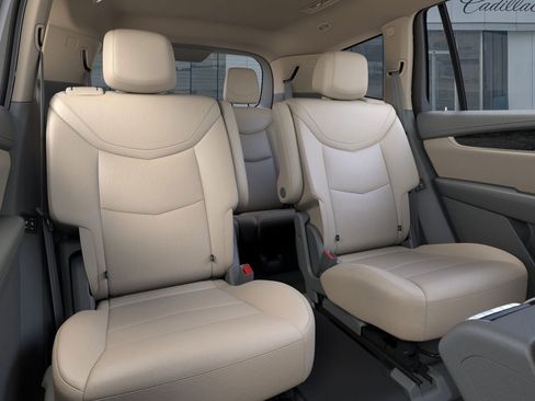 New 2025 Cadillac XT6 Premium Luxury w/ LPO, Floor Liner Package image 17