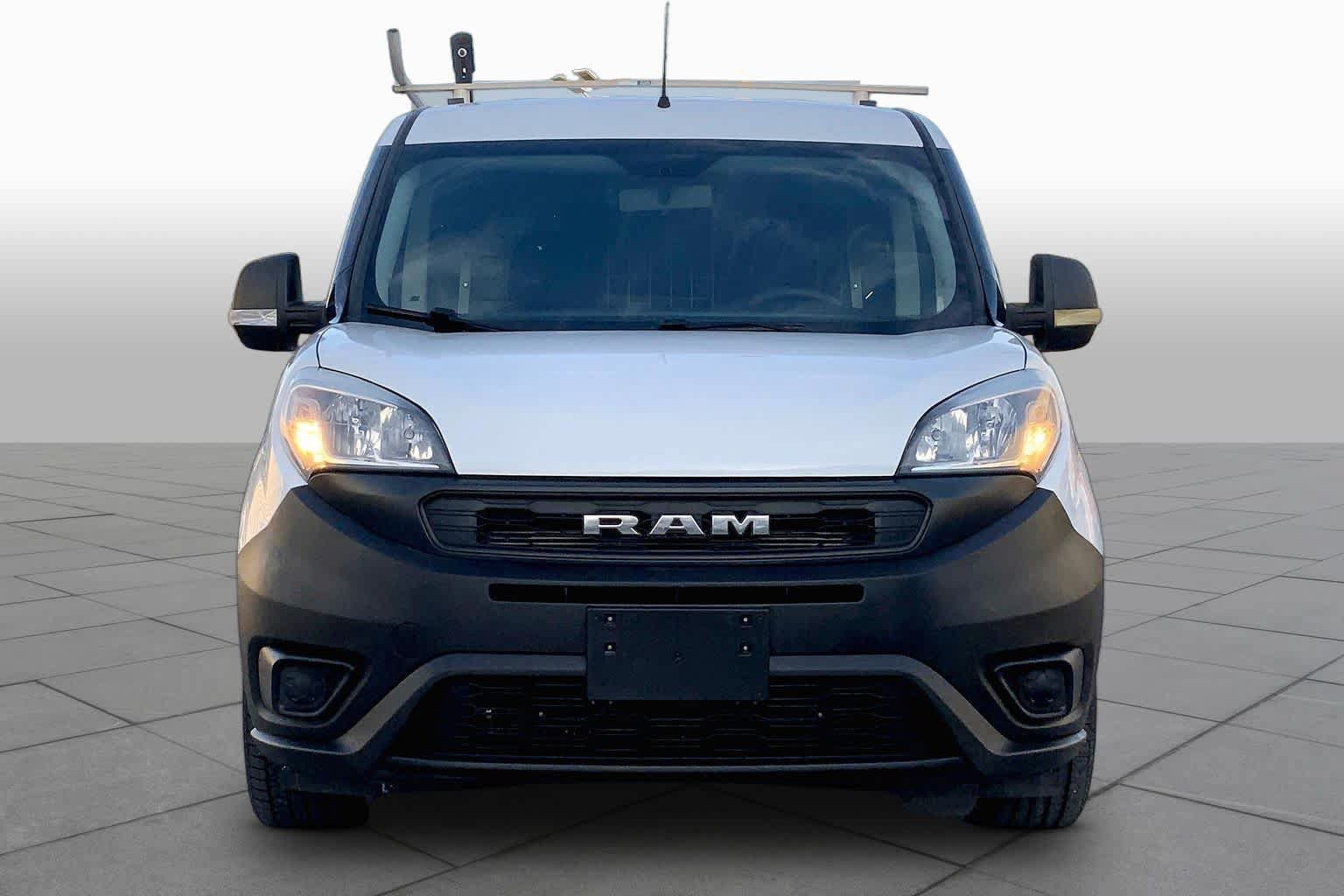 Used 2021 RAM ProMaster City Tradesman FWD image 4