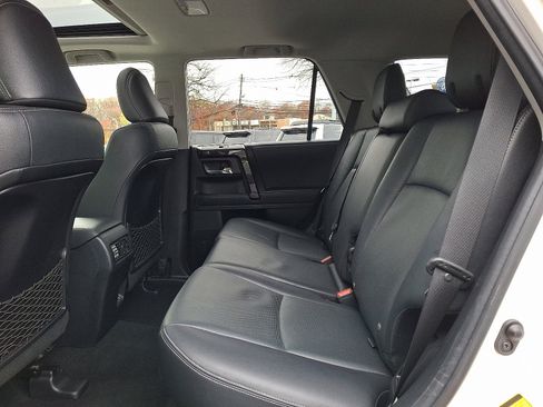 Certified 2020 Toyota 4Runner Nightshade image 10