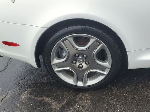 Used 2006 Lexus SC 430 Convertible w/ Preferred Accessory Pkg image 8