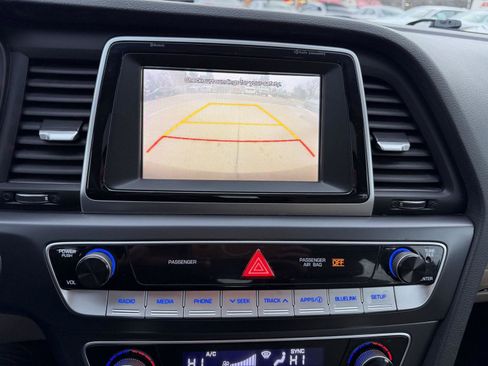 Used 2018 Hyundai Sonata Limited w/ Cargo Package image 17