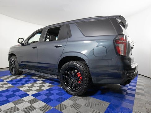 Used 2022 Chevrolet Tahoe Z71 w/ Z71 Off-Road Package image 7